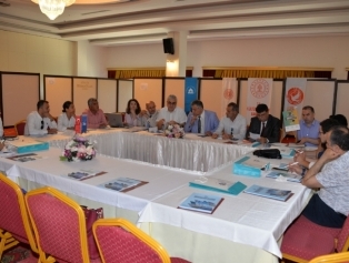 Hatay Valiliği Himayelerinde, DOĞAKA ve Hatay İl Kültür Turizm Müdürlüğü İşbirliğinde “Hatay Turizm Stratejisi Eylem Planı (HİTSEP) Çalıştayı Düzenlendi Galeri
