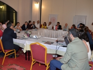 Hatay Valiliği Himayelerinde, DOĞAKA ve Hatay İl Kültür Turizm Müdürlüğü İşbirliğinde “Hatay Turizm Stratejisi Eylem Planı (HİTSEP) Çalıştayı Düzenlendi Galeri