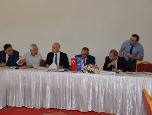 Hatay Valiliği Himayelerinde, DOĞAKA ve Hatay İl Kültür Turizm Müdürlüğü İşbirliğinde “Hatay Turizm Stratejisi Eylem Planı (HİTSEP) Çalıştayı Düzenlendi Galeri