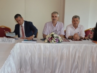 Hatay Valiliği Himayelerinde, DOĞAKA ve Hatay İl Kültür Turizm Müdürlüğü İşbirliğinde “Hatay Turizm Stratejisi Eylem Planı (HİTSEP) Çalıştayı Düzenlendi Galeri