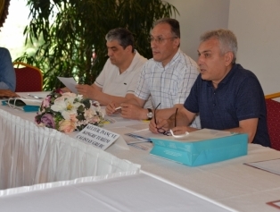 Hatay Valiliği Himayelerinde, DOĞAKA ve Hatay İl Kültür Turizm Müdürlüğü İşbirliğinde “Hatay Turizm Stratejisi Eylem Planı (HİTSEP) Çalıştayı Düzenlendi Galeri