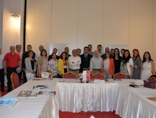 Hatay Valiliği Himayelerinde, DOĞAKA ve Hatay İl Kültür Turizm Müdürlüğü İşbirliğinde “Hatay Turizm Stratejisi Eylem Planı (HİTSEP) Çalıştayı Düzenlendi Galeri