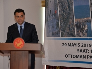 Hatay Valiliği Himayelerinde, DOĞAKA ve Hatay İl Kültür Turizm Müdürlüğü İşbirliğinde “Hatay Turizm Stratejisi Eylem Planı (HİTSEP) Çalıştayı Düzenlendi Galeri