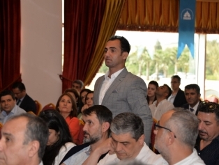 Hatay Valiliği Himayelerinde, DOĞAKA ve Hatay İl Kültür Turizm Müdürlüğü İşbirliğinde “Hatay Turizm Stratejisi Eylem Planı (HİTSEP) Çalıştayı Düzenlendi Galeri