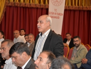 Hatay Valiliği Himayelerinde, DOĞAKA ve Hatay İl Kültür Turizm Müdürlüğü İşbirliğinde “Hatay Turizm Stratejisi Eylem Planı (HİTSEP) Çalıştayı Düzenlendi Galeri