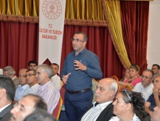 Hatay Valiliği Himayelerinde, DOĞAKA ve Hatay İl Kültür Turizm Müdürlüğü İşbirliğinde “Hatay Turizm Stratejisi Eylem Planı (HİTSEP) Çalıştayı Düzenlendi Galeri