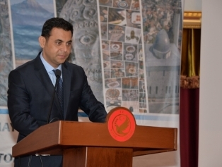 Hatay Valiliği Himayelerinde, DOĞAKA ve Hatay İl Kültür Turizm Müdürlüğü İşbirliğinde “Hatay Turizm Stratejisi Eylem Planı (HİTSEP) Çalıştayı Düzenlendi Galeri