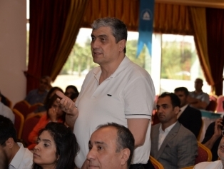 Hatay Valiliği Himayelerinde, DOĞAKA ve Hatay İl Kültür Turizm Müdürlüğü İşbirliğinde “Hatay Turizm Stratejisi Eylem Planı (HİTSEP) Çalıştayı Düzenlendi Galeri