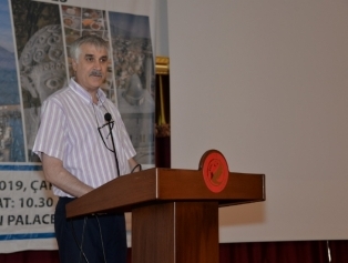 Hatay Valiliği Himayelerinde, DOĞAKA ve Hatay İl Kültür Turizm Müdürlüğü İşbirliğinde “Hatay Turizm Stratejisi Eylem Planı (HİTSEP) Çalıştayı Düzenlendi Galeri