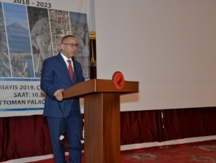 Hatay Valiliği Himayelerinde, DOĞAKA ve Hatay İl Kültür Turizm Müdürlüğü İşbirliğinde “Hatay Turizm Stratejisi Eylem Planı (HİTSEP) Çalıştayı Düzenlendi Galeri
