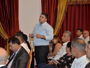 Hatay Valiliği Himayelerinde, DOĞAKA ve Hatay İl Kültür Turizm Müdürlüğü İşbirliğinde “Hatay Turizm Stratejisi Eylem Planı (HİTSEP) Çalıştayı Düzenlendi Galeri