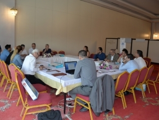 Hatay Valiliği Himayelerinde, DOĞAKA ve Hatay İl Kültür Turizm Müdürlüğü İşbirliğinde “Hatay Turizm Stratejisi Eylem Planı (HİTSEP) Çalıştayı Düzenlendi Galeri
