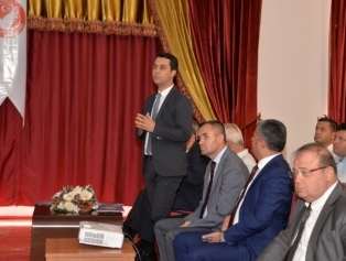 Hatay Valiliği Himayelerinde, DOĞAKA ve Hatay İl Kültür Turizm Müdürlüğü İşbirliğinde “Hatay Turizm Stratejisi Eylem Planı (HİTSEP) Çalıştayı Düzenlendi Galeri