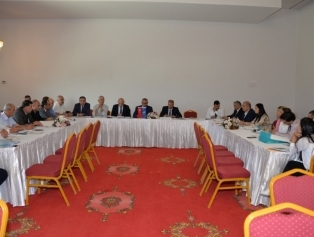 Hatay Valiliği Himayelerinde, DOĞAKA ve Hatay İl Kültür Turizm Müdürlüğü İşbirliğinde “Hatay Turizm Stratejisi Eylem Planı (HİTSEP) Çalıştayı Düzenlendi Galeri