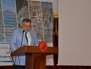 Hatay Valiliği Himayelerinde, DOĞAKA ve Hatay İl Kültür Turizm Müdürlüğü İşbirliğinde “Hatay Turizm Stratejisi Eylem Planı (HİTSEP) Çalıştayı Düzenlendi Galeri