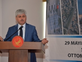 Hatay Valiliği Himayelerinde, DOĞAKA ve Hatay İl Kültür Turizm Müdürlüğü İşbirliğinde “Hatay Turizm Stratejisi Eylem Planı (HİTSEP) Çalıştayı Düzenlendi Galeri