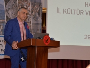 Hatay Valiliği Himayelerinde, DOĞAKA ve Hatay İl Kültür Turizm Müdürlüğü İşbirliğinde “Hatay Turizm Stratejisi Eylem Planı (HİTSEP) Çalıştayı Düzenlendi Galeri