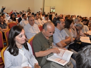 Hatay Valiliği Himayelerinde, DOĞAKA ve Hatay İl Kültür Turizm Müdürlüğü İşbirliğinde “Hatay Turizm Stratejisi Eylem Planı (HİTSEP) Çalıştayı Düzenlendi Galeri