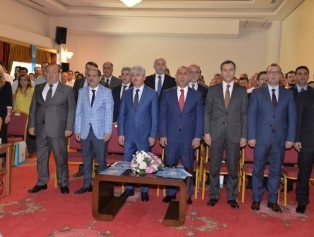 Hatay Valiliği Himayelerinde, DOĞAKA ve Hatay İl Kültür Turizm Müdürlüğü İşbirliğinde “Hatay Turizm Stratejisi Eylem Planı (HİTSEP) Çalıştayı Düzenlendi Galeri