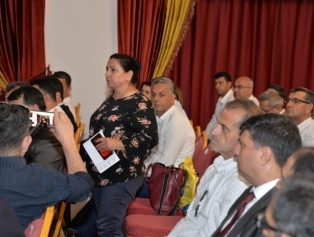 Hatay Valiliği Himayelerinde, DOĞAKA ve Hatay İl Kültür Turizm Müdürlüğü İşbirliğinde “Hatay Turizm Stratejisi Eylem Planı (HİTSEP) Çalıştayı Düzenlendi Galeri