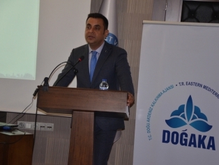 Sanayi ve Teknoloji Bakanlığı, Doğu Akdeniz Kalkınma Ajansı ve İskenderun Ticaret ve Sanayi Odası İşbirliğiyle “Hatay ili Filtre Sektörü Değer Zinciri Analizi Çalıştayı” düzenlendi. Galeri