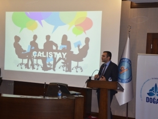 Sanayi ve Teknoloji Bakanlığı, Doğu Akdeniz Kalkınma Ajansı ve İskenderun Ticaret ve Sanayi Odası İşbirliğiyle “Hatay ili Filtre Sektörü Değer Zinciri Analizi Çalıştayı” düzenlendi. Galeri