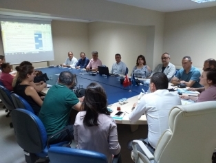 DOĞAKA Koordinasyonunda “Hitsep Çalıştayı Gastronomi Çalışma Grubu II. Planlama Toplantısı” Düzenlendi Galeri