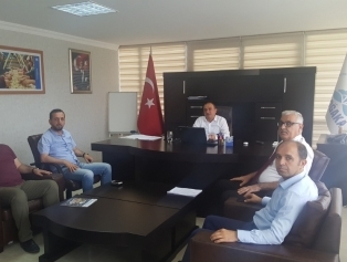 Osmaniye’de “Geleceğim Mesleğim” Çalışmaları Koordinasyon Toplantısı Gerçekleştirildi Galeri