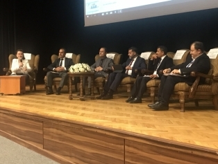 13. Kamu Üniversite Sanayi İşbirliği (KÜSİ) Koordinasyon Toplantısına Katılım Sağlandı Galeri