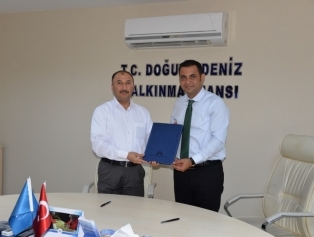 Hatay’da CMAS (Confederation Mondiale Des Activites Subaquatiques) 1 Yıldız Dalıcı Eğitimi Teknik Destek Projesi Sözleşmesi imzalandı. Galeri