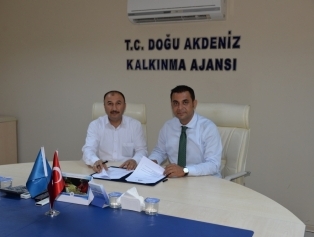 Hatay’da CMAS (Confederation Mondiale Des Activites Subaquatiques) 1 Yıldız Dalıcı Eğitimi Teknik Destek Projesi Sözleşmesi imzalandı. Galeri