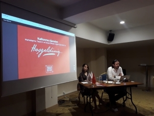 DOĞAKA Katılımlarıyla “Markalaşma, Tasarım ve Sosyal İletişim Ağları Eğitimi” İstanbul’da Düzenlendi Galeri