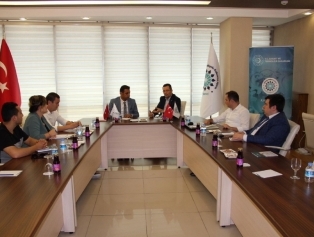 DOĞAKA ve İKA İşbirliğinde Gastronomi Eşleştirme Programı Ön Hazırlık Toplantısı Gaziantep’te Düzenlendi. Galeri