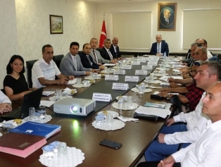 Mesleki Ve Teknik Eğitim Osmaniye Gündeminde Galeri