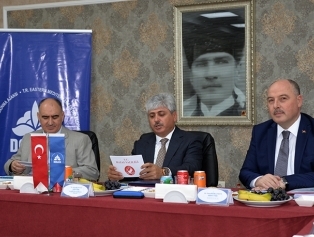 DOĞAKA’nın 89.Yönetim Kurulu Toplantısı Hatay ilinde Düzenlendi Galeri