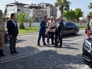 DOĞAKA’nın 89.Yönetim Kurulu Toplantısı Hatay ilinde Düzenlendi Galeri