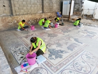 Germanicia Antik Kenti  DOĞAKA Desteğiyle Turizme Kazandırılıyor. Galeri