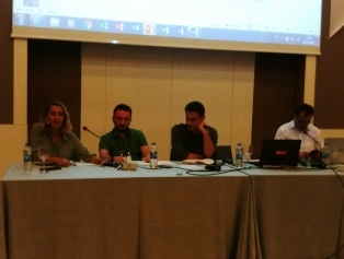 Yerel Yönetimler ve Kalkınma Ajansları ile İşbirliğinin Güçlendirilmesi Çalıştayı Antalya’da Gerçekleştirildi Galeri