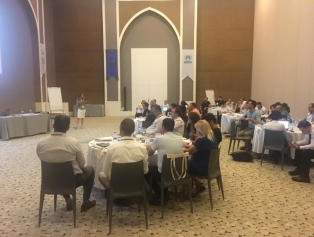 Yerel Yönetimler ve Kalkınma Ajansları ile İşbirliğinin Güçlendirilmesi Çalıştayı Antalya’da Gerçekleştirildi Galeri