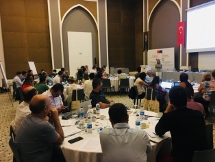 Yerel Yönetimler ve Kalkınma Ajansları ile İşbirliğinin Güçlendirilmesi Çalıştayı Antalya’da Gerçekleştirildi Galeri