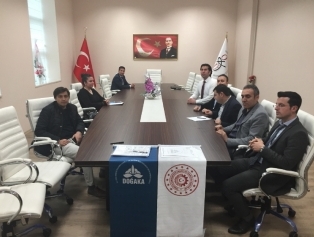 Osmaniye Valiliği İl Planlama ve Koordinasyon Müdürlüğü Eğitimi Tamamlandı. Galeri