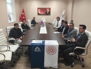 Osmaniye Valiliği İl Planlama ve Koordinasyon Müdürlüğü Eğitimi Tamamlandı. Galeri