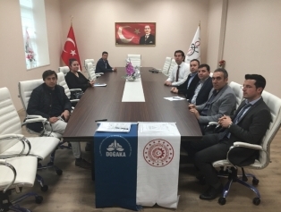 Osmaniye Valiliği İl Planlama ve Koordinasyon Müdürlüğü Eğitimi Tamamlandı. Galeri