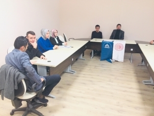 Osmaniye Valiliği İl Planlama ve Koordinasyon Müdürlüğü Eğitimi Tamamlandı. Galeri