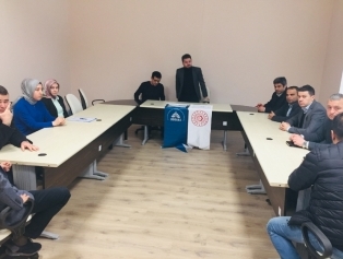Osmaniye Valiliği İl Planlama ve Koordinasyon Müdürlüğü Eğitimi Tamamlandı. Galeri