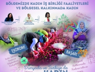 DOĞAKA Bülten On Sekizinci Sayımız “Bölgemizde Kadın İşbirliği Faaliyetleri ve Bölgesel Kalkınmada Kadın” Teması İle Bölgemiz Tanıtımına Devam Ediyor. Galeri