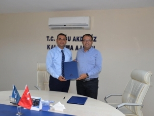 Coğrafi İşaret, Marka ve Patent Tescili konusunda Teknik Destek Proje Sözleşmesi imzalandı. Galeri