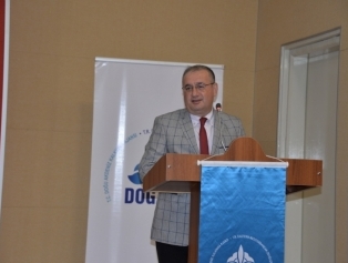 Doğu Akdeniz Kalkınma Ajansı  (DOĞAKA) 2019 Yılı Turizm Altyapısının Geliştirilmesi Küçük Ölçekli Altyapı Mali Destek Programı Açılış Toplantısı Hatay’da gerçekleştirildi. Galeri