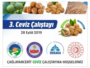DOĞAKA Koordinasyonunda Çağlayancerit 3.Ceviz Çalıştayı Galeri