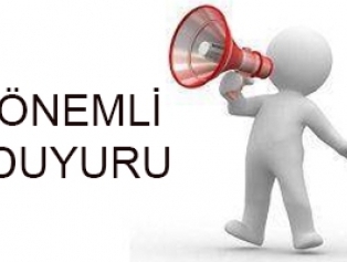 2019 Yılı TZKAMU Süre Uzatımı Galeri